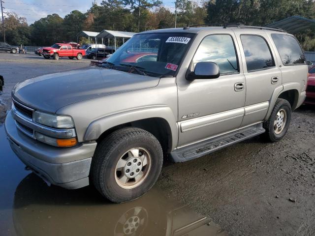  Salvage Chevrolet Tahoe