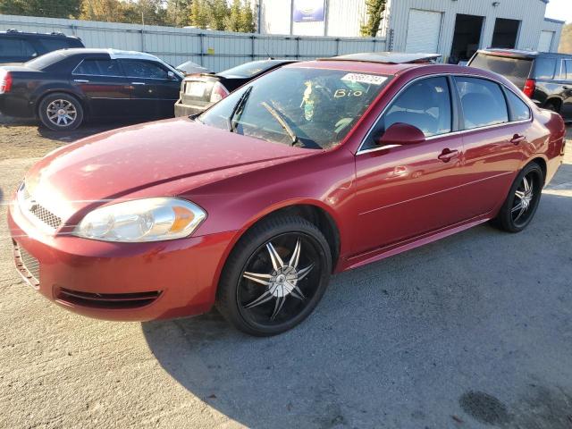  Salvage Chevrolet Impala