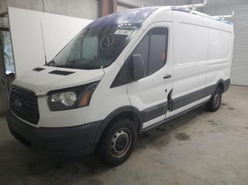  Salvage Ford Transit