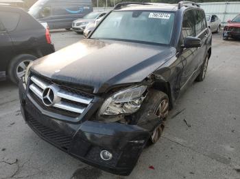  Salvage Mercedes-Benz GLK