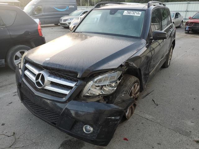  Salvage Mercedes-Benz GLK