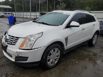  Salvage Cadillac SRX