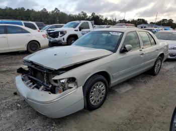  Salvage Mercury Grmarquis