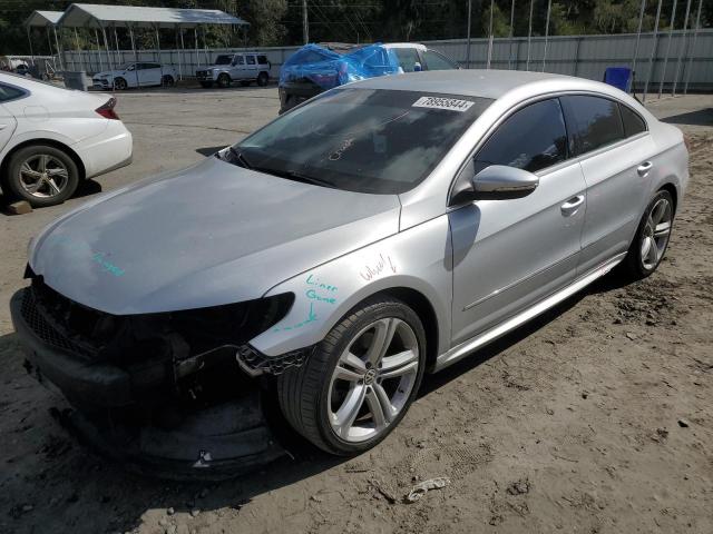  Salvage Volkswagen CC