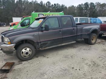  Salvage Ford F-350