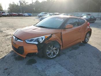  Salvage Hyundai VELOSTER