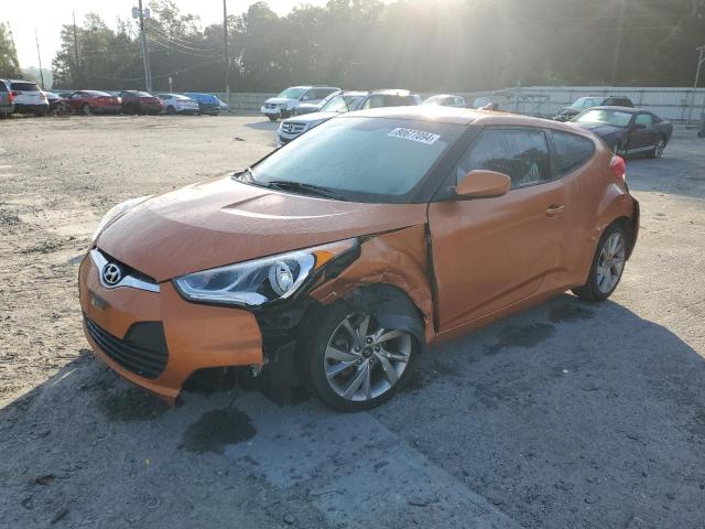  Salvage Hyundai VELOSTER