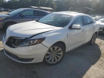  Salvage Lincoln MKS