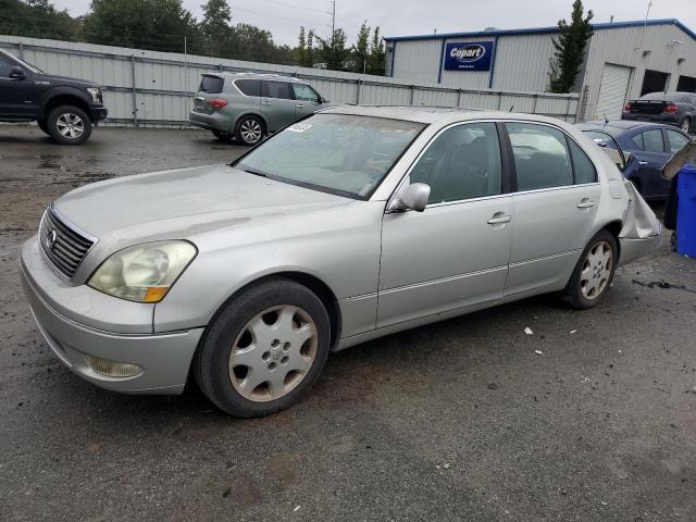  Salvage Lexus LS