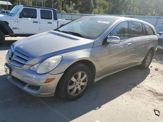  Salvage Mercedes-Benz R-Class