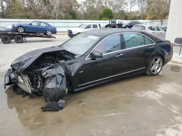  Salvage Mercedes-Benz S-Class