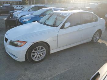  Salvage BMW 3 Series