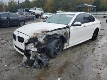  Salvage BMW 5 Series