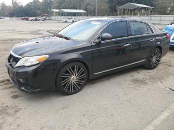  Salvage Toyota Avalon