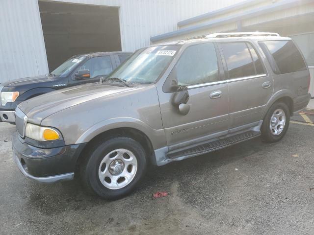  Salvage Lincoln Navigator