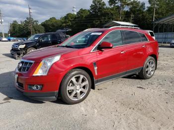  Salvage Cadillac SRX