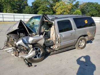  Salvage Chevrolet Suburban