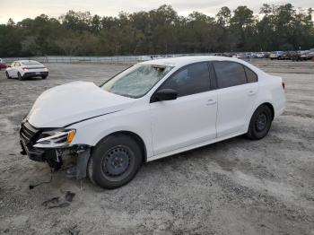  Salvage Volkswagen Jetta