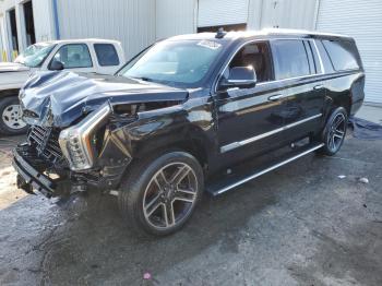  Salvage Cadillac Escalade