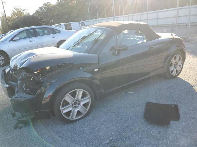  Salvage Audi TT