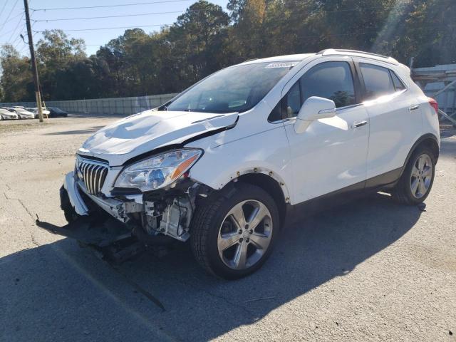  Salvage Buick Encore