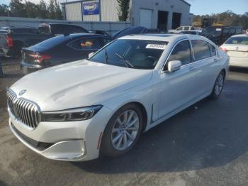  Salvage BMW 7 Series