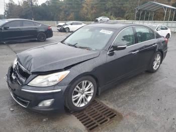  Salvage Hyundai Genesis