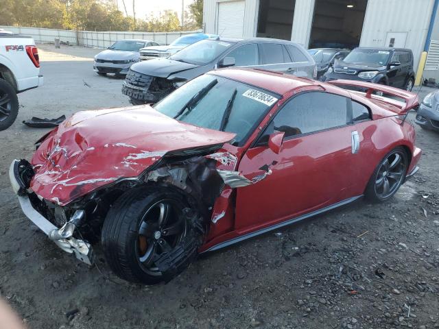  Salvage Nissan 350Z