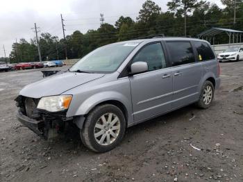  Salvage Chrysler Minivan