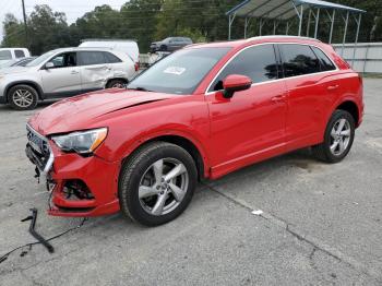  Salvage Audi Q3