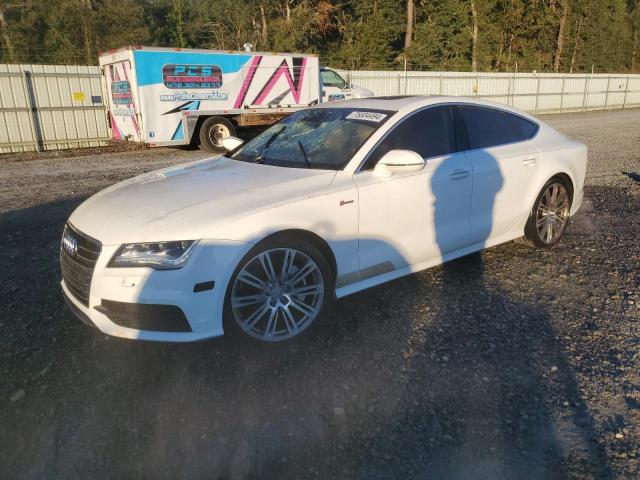  Salvage Audi A7