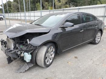  Salvage Buick LaCrosse