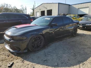  Salvage Dodge Charger