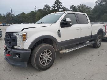  Salvage Ford F-250