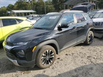  Salvage Chevrolet Trailblazer