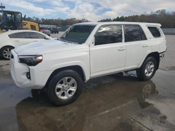  Salvage Toyota 4Runner