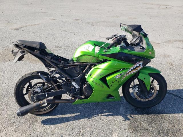  Salvage Kawasaki Ninja 250R