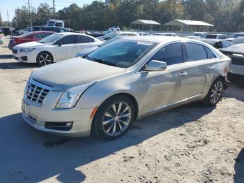  Salvage Cadillac XTS