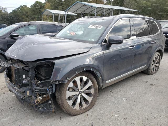  Salvage Kia Telluride