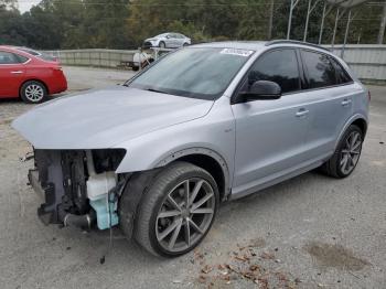  Salvage Audi Q3