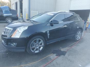  Salvage Cadillac SRX