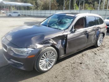  Salvage BMW 3 Series