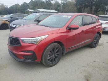  Salvage Acura RDX