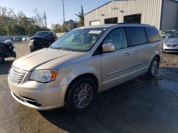  Salvage Chrysler Minivan