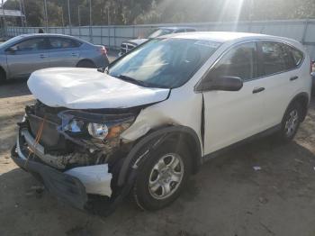  Salvage Honda Crv