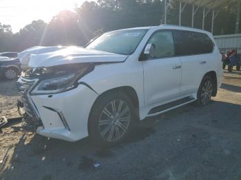  Salvage Lexus Lx570