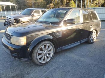  Salvage Land Rover Range Rover