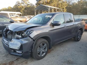  Salvage Honda Ridgeline