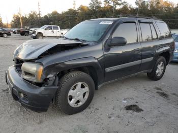  Salvage Chevrolet Trailblazer