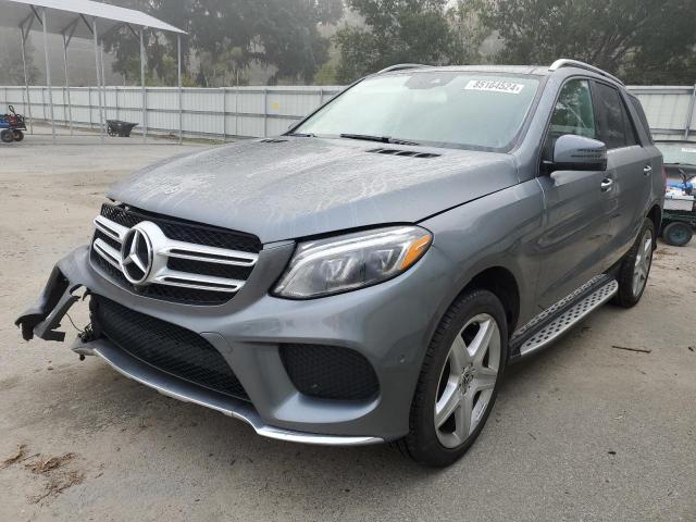  Salvage Mercedes-Benz GLE